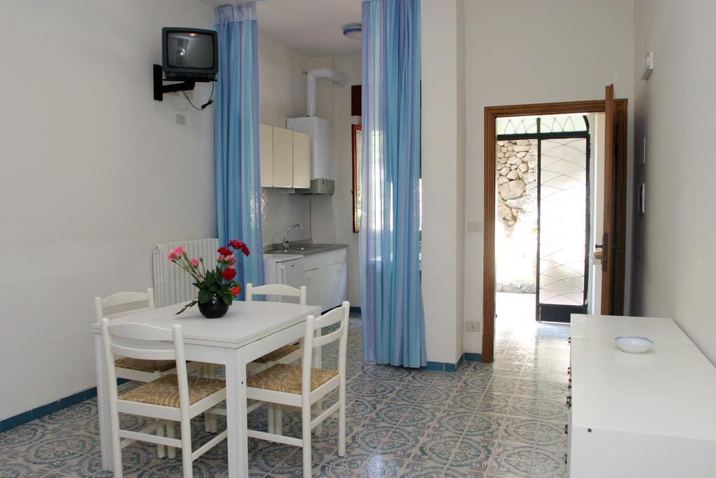 Residence Le Villette Ravello Exterior photo